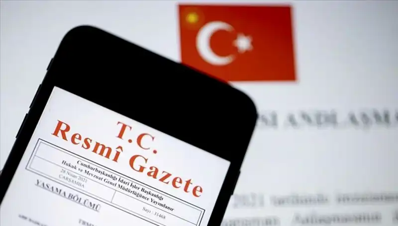 Resmi Gazete'de Bugün: 22 Ağustos 2025'in Öne Çıkan Kararları