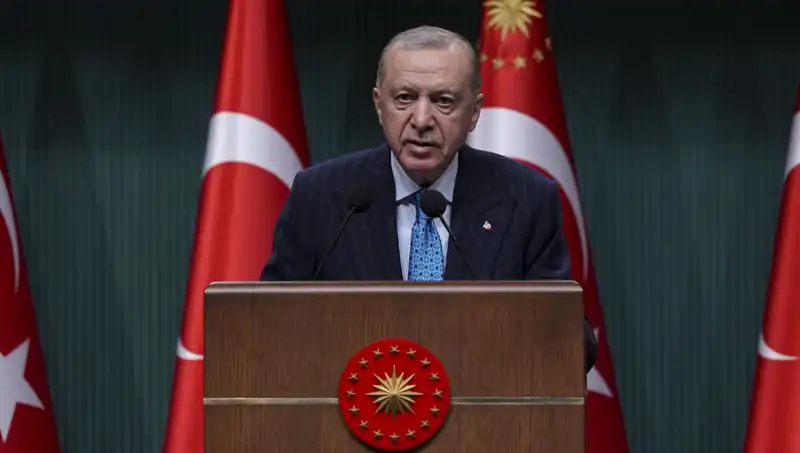 Cumhurbaşkanı Erdoğan: Putin, Zelenski ve Trump’ı Ağırlamak İstiyorum