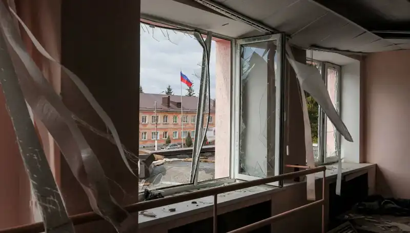 Ukrayna'nın Kursk’a Saldırısı: Bölgeden Son Dakika Gelişmeleri