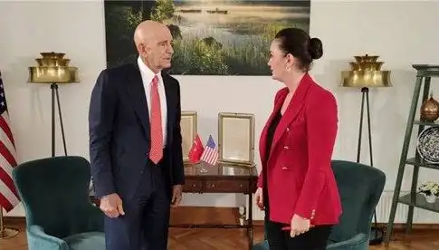 ABD Büyükelçisi Barrack’tan Dikkat Çeken Açıklama: Trump Sabrının Sonuna Geldi