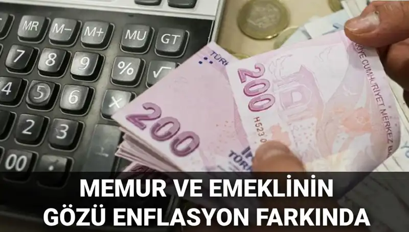 2025 Nisan Enflasyon Raporu Açıklanıyor: Memur ve Emekliler için Ne Anlama Geliyor?