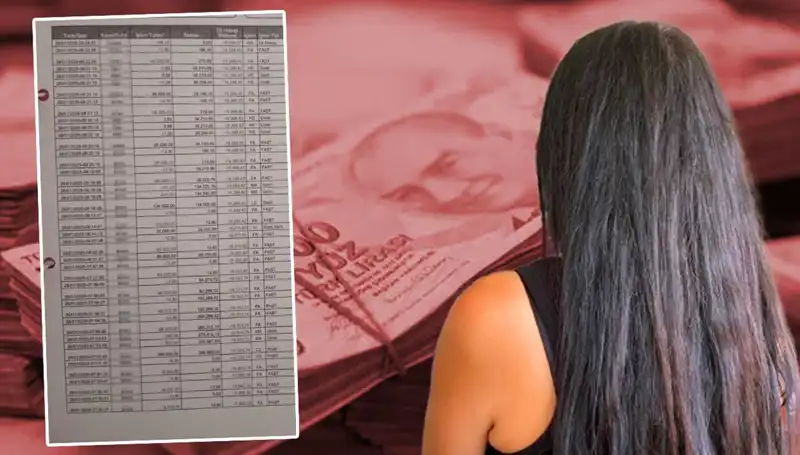 Gece Uyurken 628 Bin Lira Gitti: Banka İcra Takibi Başlattı