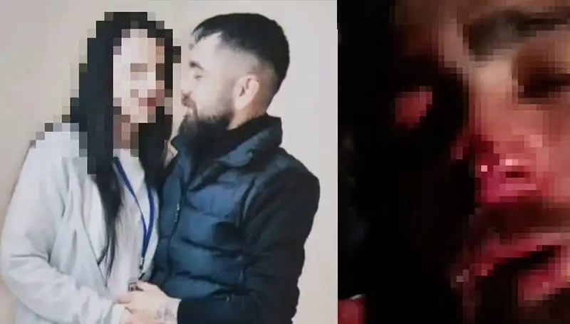 Korkunç Olay: Eski Sevgiliye Uygulanan Şiddet Gözaltına Alma İle Sonuçlandı