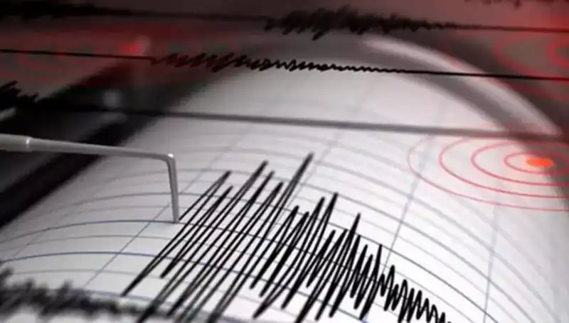 Kahramanmaraş'ta Beklenmedik 4,1 Büyüklüğünde Deprem Sarsıntısı