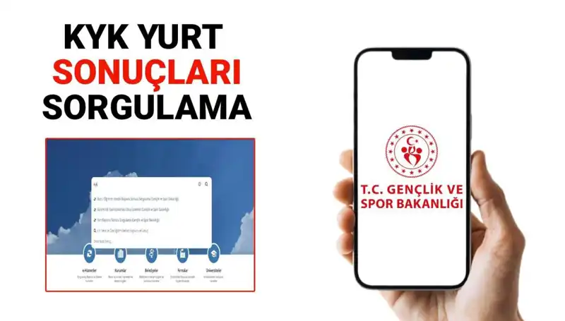 KYK Yurt Yerleştirme Sonuçları Açıklandı! 2025-2026 Dönemi İçin Ne Gerekli?