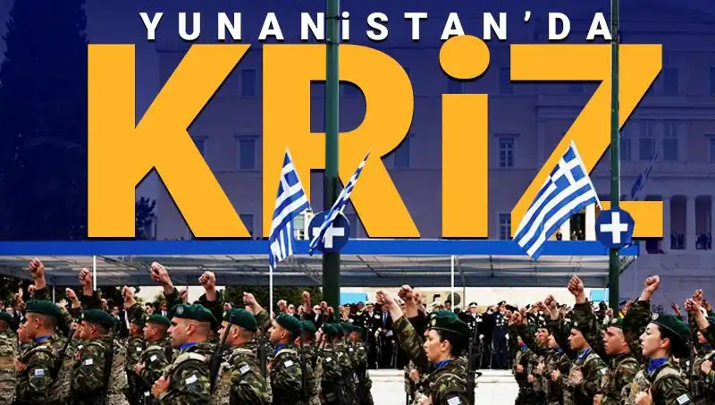 Yunan Astsubayların Türkiye’ye Yönelik Hakaretleri Atina’da Tartışmalara Neden Oldu