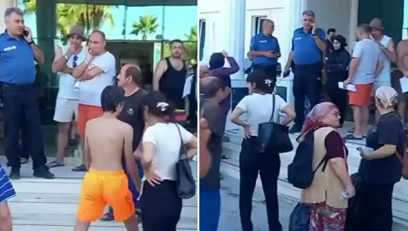 Verilmeyen Maaşlar Otel Tatillerini Kabusa Dönüştürdü: Kriz Büyüyor!