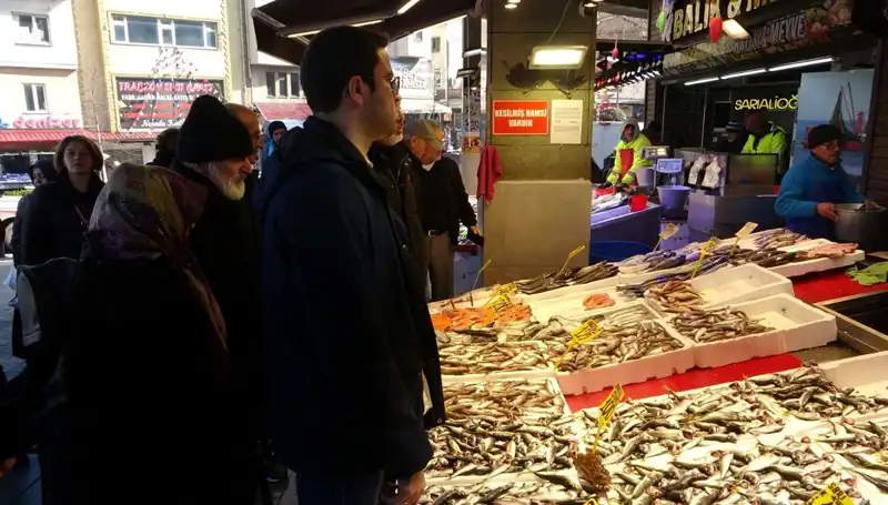 Hamsi Karaborsa Olurken, Tezgahta Çeşitlilik Zirveye Çıkıyor!