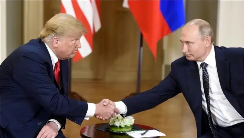Putin ve Trump Arasındaki Temas İhtimali: Kremlin'den Açıklamalar