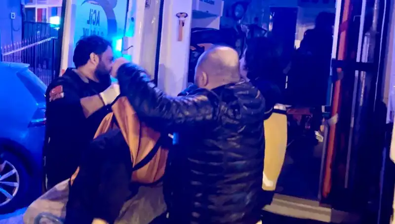 Tartışma Sonrası Babasını Vuran Gencin İfadesi Şoke Etti