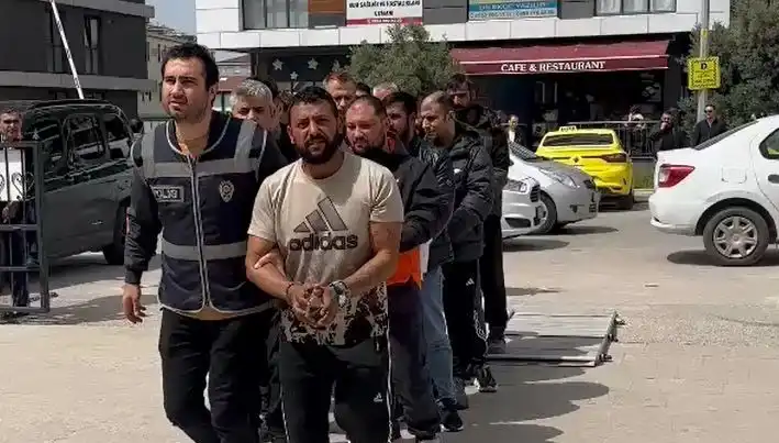 Edirne'de Eş Zamanlı Operasyon: Yedi Firari Nasıl Yakalandı?