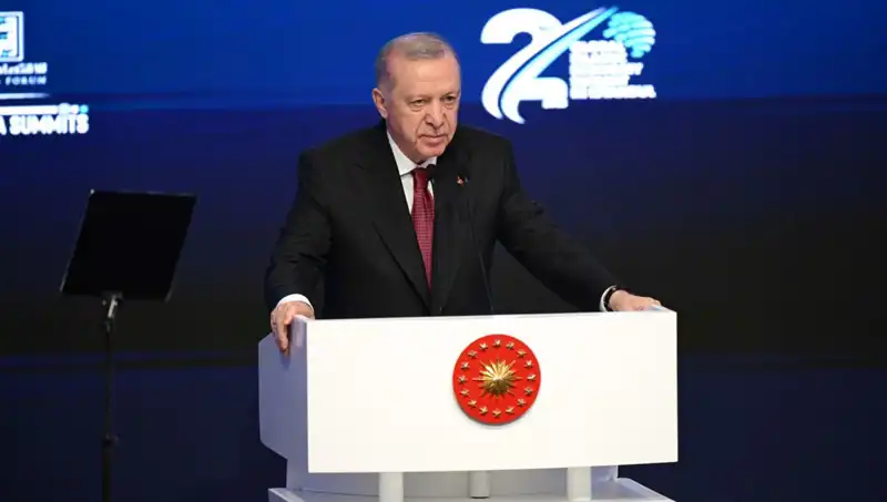 Cumhurbaşkanı Erdoğan'dan Faizsiz Ekonomi Vurgusu: Yeni Bir Dönem Başlıyor!