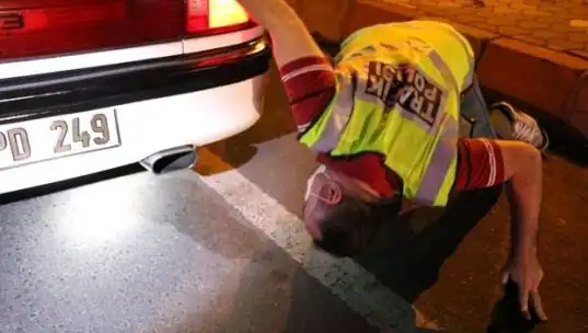 Abartı Egzoz Kullanan Sürücülere Binlerce Lira Ceza Uygulaması Başladı!