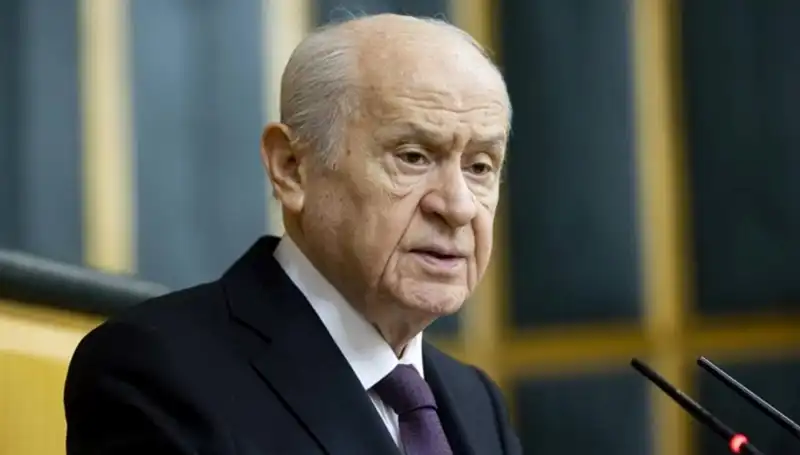 MHP Lideri Bahçeli’den Şok Açıklama: Belediye Başkanları Ekim’de Yargılanmalı!