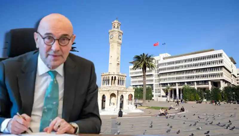 İzmir'de Yolsuzluk Skandalı: Eski Başkan Tunç Soyer Hakim Karşısında!