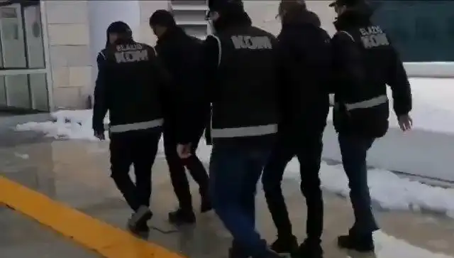 Elazığ'da Tefecilikle Mücadelede büyük Operasyon: 30 Gözaltı!