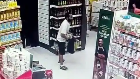 Avcılar’da Hırsızlık Olaylarında Tanıdık İsim: Dizi Oyuncusu Suçüstü