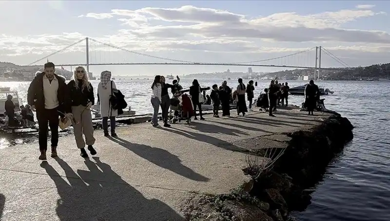 Bahar Havası Kapıda: Sıcaklıklar 10 Derece Yükselecek!