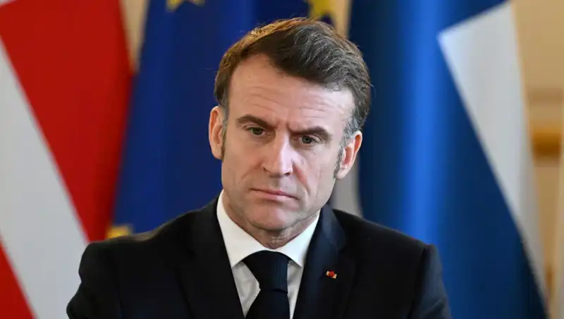 Macron ve Rubio Ukrayna Krizini Görüşmek Üzere Bir Araya Geliyor