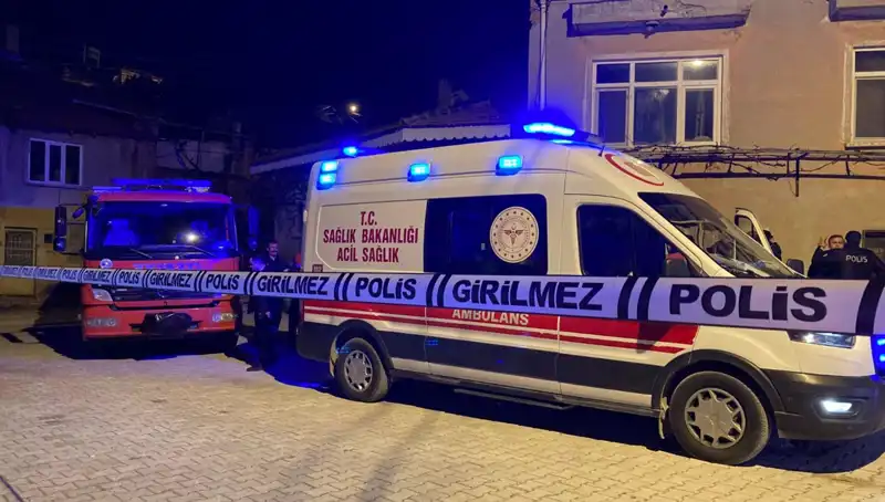 Yaşlı Adamın Evi Alevler İçinde: Şok Edici Olayın Ayrıntıları
