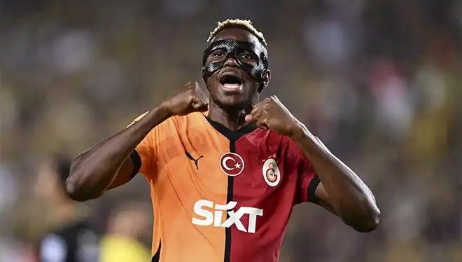 Osimhen’in Menajerinden Dikkat Çeken Açıklama: Galatasaray’da Kalma İhtimali