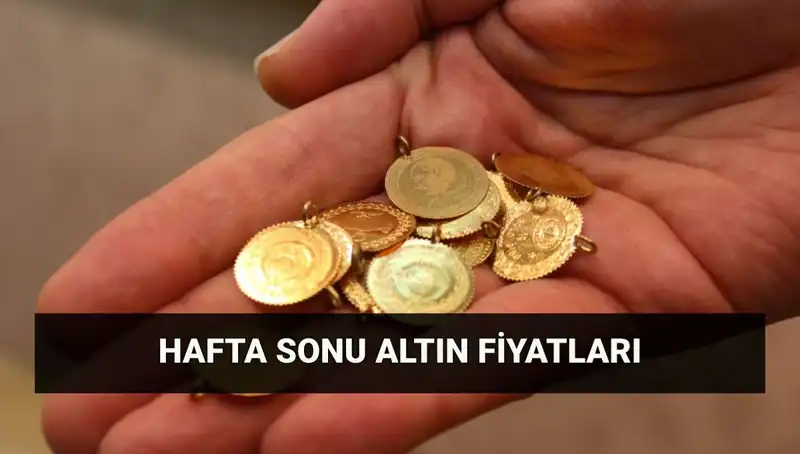 Hafta Sonu Altın Fiyatlarında Son Durum! 28 Haziran Verileri