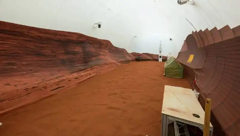 Mars’ta Yaşam: 3D Yazıcılarla Yanlış Anlaşılan Gerçekler