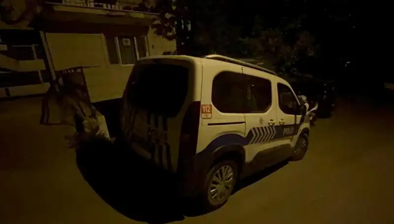 Bursa'da Kan Donduran Olay: Amca, Yeğenini Erkek Arkadaşıyla Yakaladı ve Bıçakladı