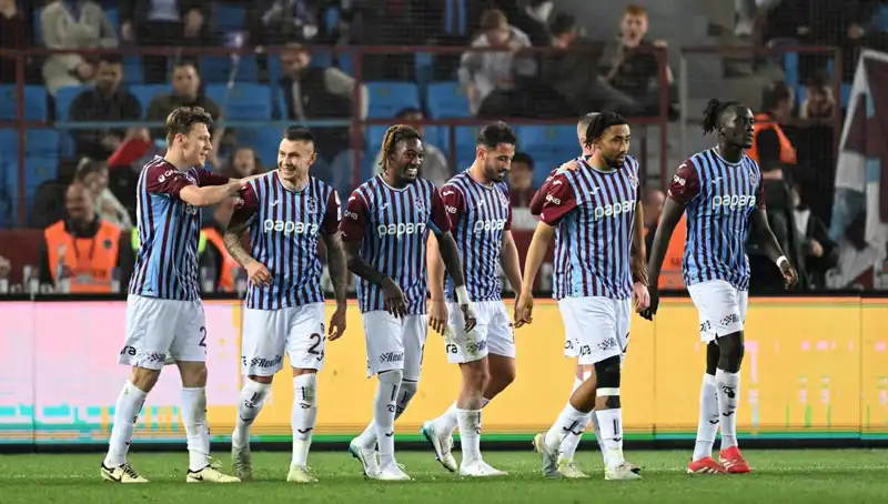 Trabzonspor'da Şok Gelişme: Fenerbahçe Derbisinde Önemli Bir İsim Yok!