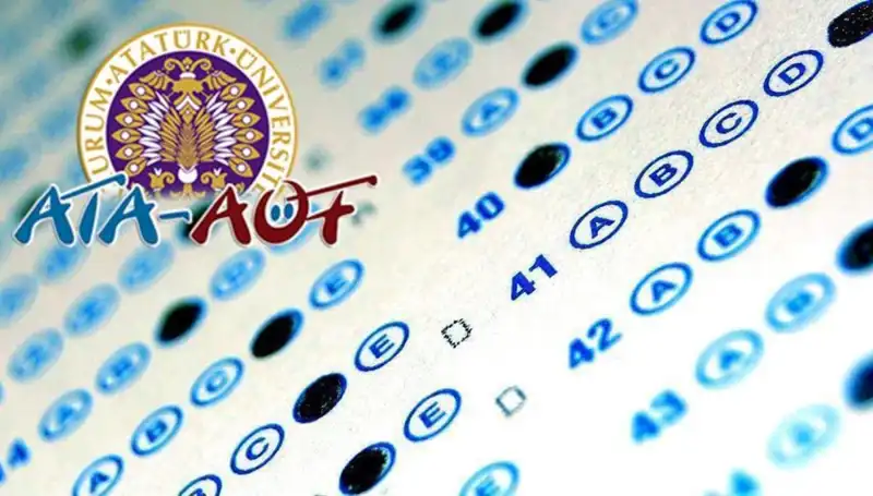 ATA-AÖF ile Sınavsız İkinci Üniversite Fırsatı: Kesin Kayıt Süreci Başladı!