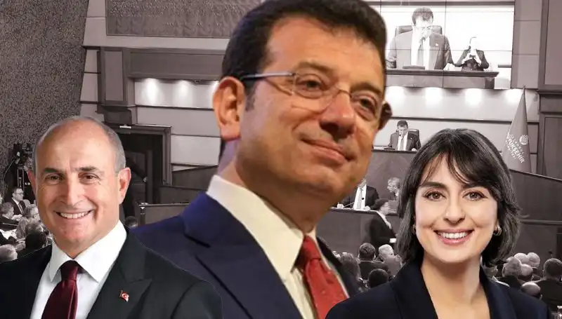 İstanbul Büyükşehir Belediyesi'nde İmamoğlu’nun Yerine Geçebilecek İsimler