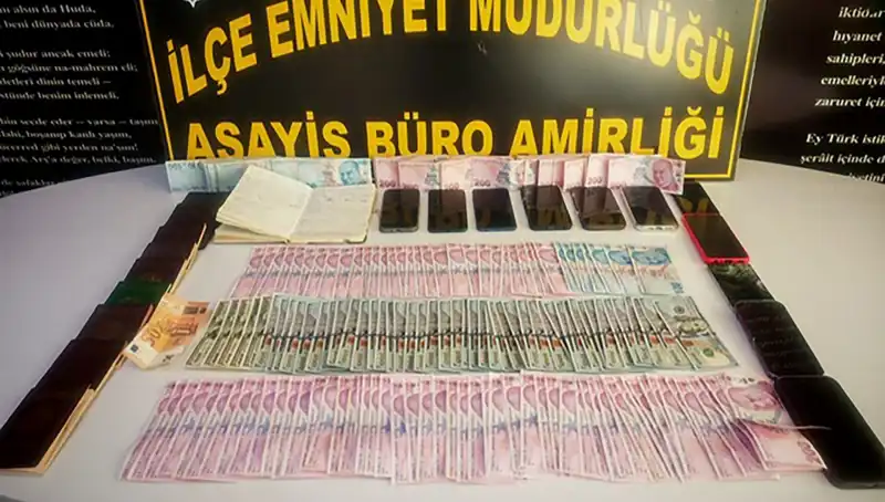 Alanya'da Şok Fuhuş Operasyonu: 10 Kişi Tutuklandı!