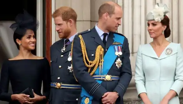 Prens William'dan Meghan Markle'a Sert Mesaj: "Bu Kızı Düzene Sokman Gerek"