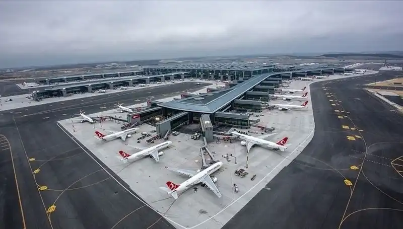 İstanbul Havalimanı'nda Yeni Dönem: Geleceğin Seyahat Deneyimi