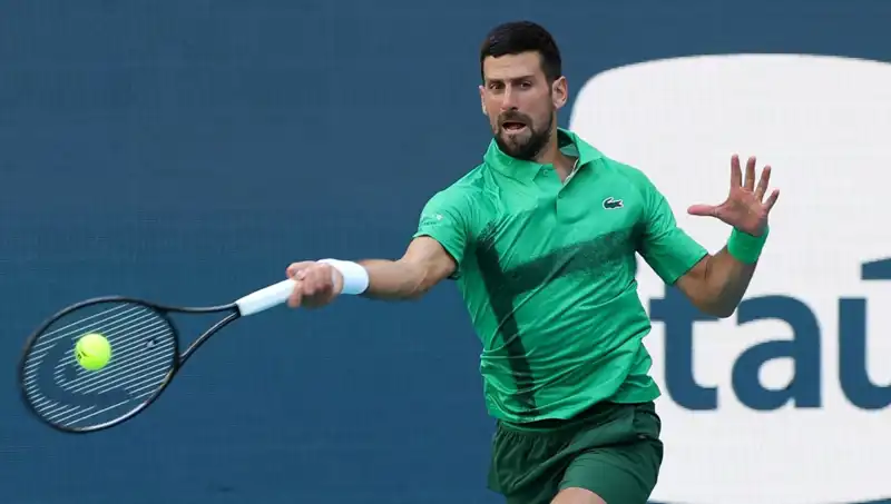 Djokovic, Tenis Tarihine Geçmeye Devam Ediyor: Rekorlar Geliyor!