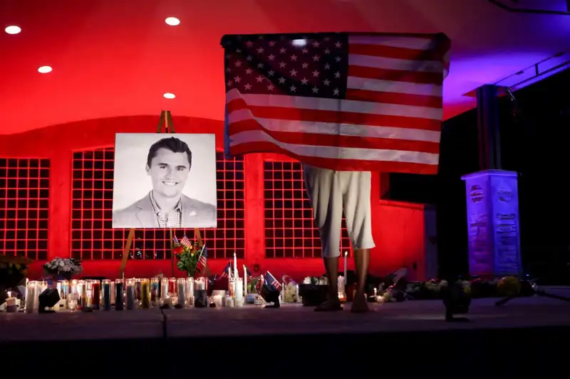 Charlie Kirk Suikastı: Cinayet Silahındaki Gizli Mesajlar ve Olayın Perde Arkası