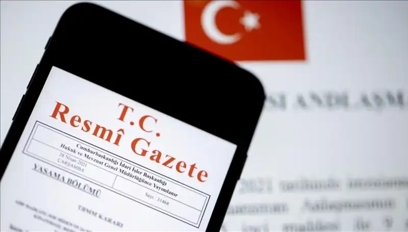 Resmi Gazete’de Bugün Yayınlanan 19 Nisan 2025 Kararları ve Değişiklikler