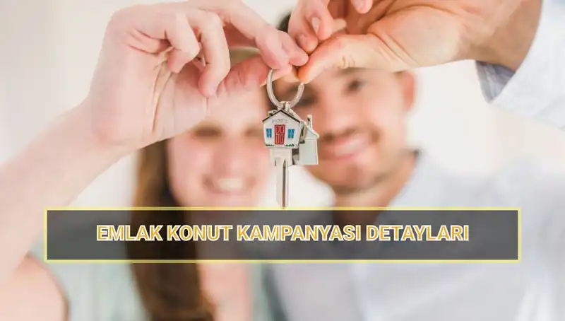 Emlak Konut Orta Gelirli Konut Kampanyası 2025: Tüm Detaylar Burada!