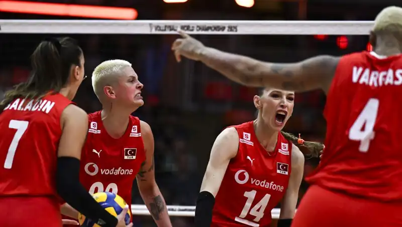 Türkiye-Japonya Voleybol Maçı Heyecanı: Tarih, Saat ve Kanal Bilgileri