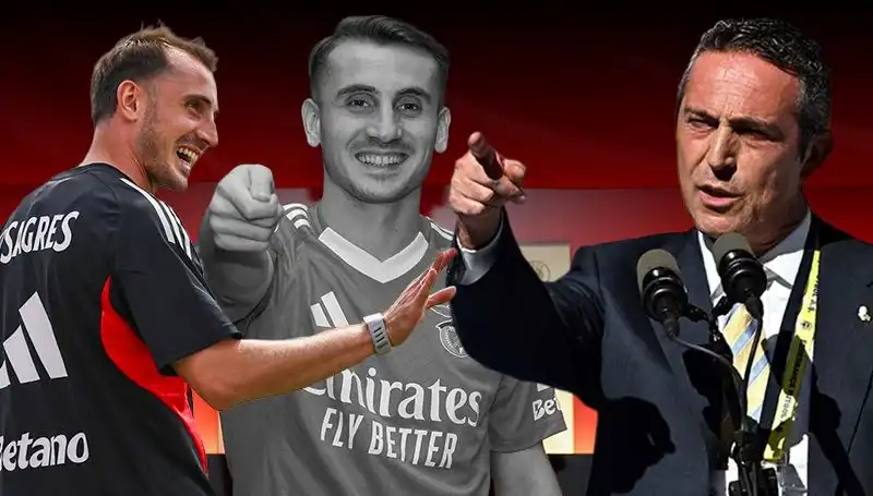 Benfica'nın Transferinde Son Gelişmeler: Kerem Aktürkoğlu İkna Oldu mu?