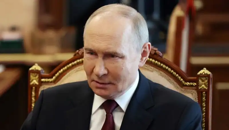 Putin’in İran ile Stratejik Ortaklık Anlaşması: Yeni Dönemin Kapılarını Aralıyor