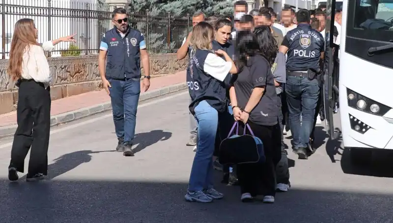6 İl, 12 Milyonluk Skandal: Escort Dolandırıcılığında Şok Gelişmeler