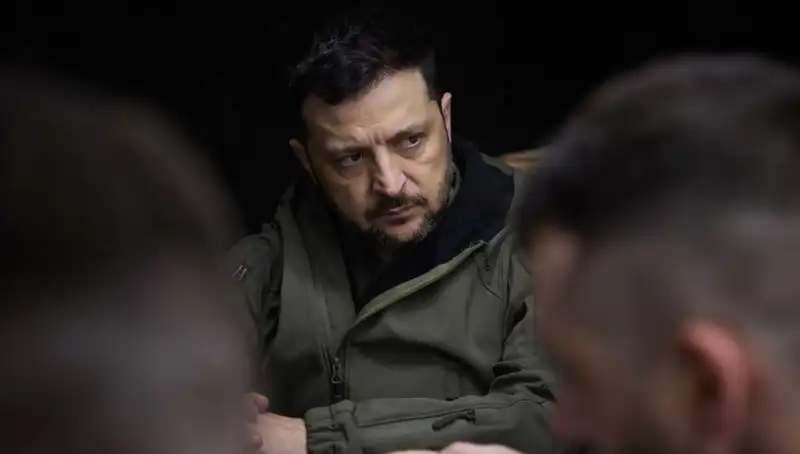 Ukrayna-Rusya Geriliminde Yeni Gelişme: Zelenski'den Şok İddia!
