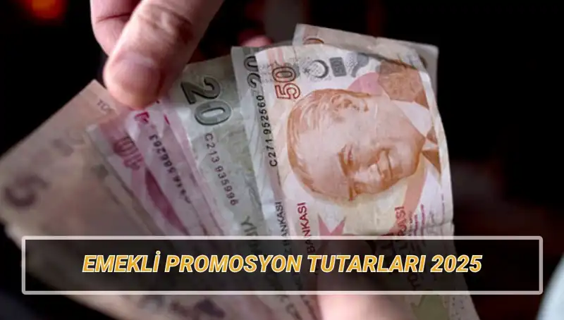 2025 Emekli Banka Promosyonları: Hangi Bankalar Rekor Teklif Veriyor?
