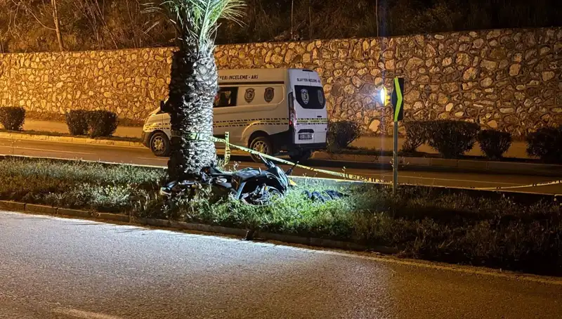Tıp Fakültesi Öğrencisi Motosiklet Kazasında Hayatını Kaybetti: Şehirdeki Üzücü Olay