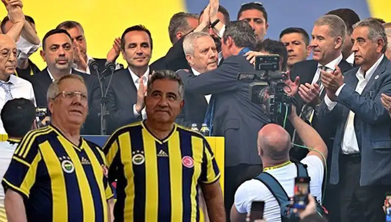 Mahmut Uslu’dan Ali Koç’a Çarpıcı İstifa Çağrısı ve Adaylık Açıklaması