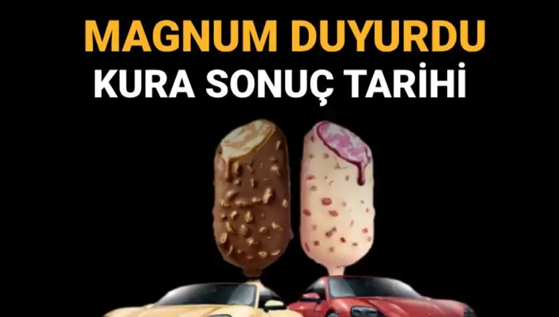 Magnum Çekilişi 2025: Kazananlar ve Sonuç Tarihleri Belli Mi?
