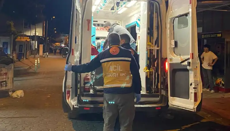 Manisa'da Koca Dehşeti: Eşini Katletip, Kızını Yaraladı!