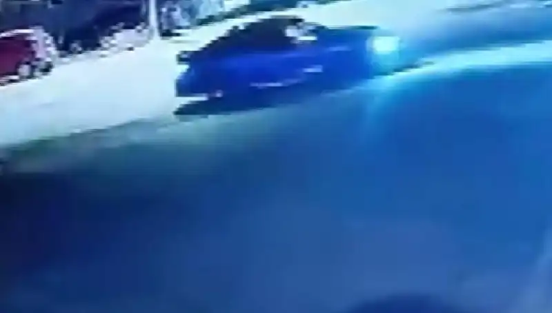 İstanbul'da Drifte Yakalanan Sürücüye 46 Bin Lira Ceza