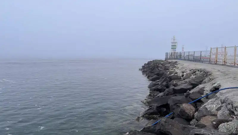Çanakkale Boğazı'nda Yoğun Sis Nedeniyle Gemi Geçişleri Durduruldu!